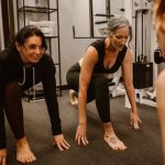 Three middle aged women at the gym (Photo: RDNE Stock project)